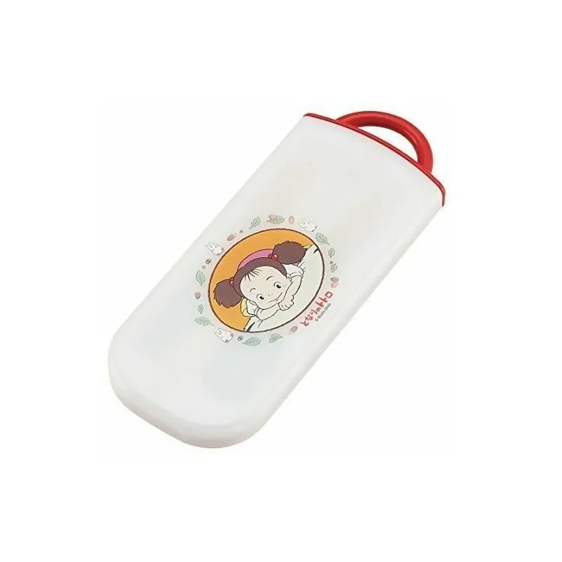 MON VOISIN TOTORO - Mei - Set baguettes cuillère et fourchette