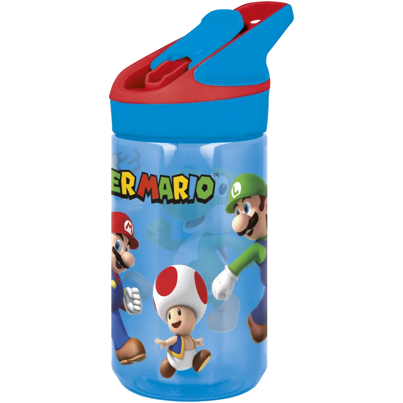 SUPER MARIO - Bouteille de Sport - 480ml