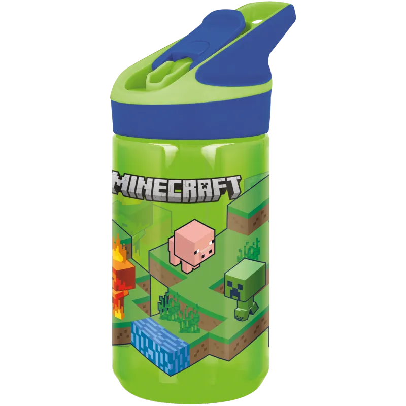 MINECRAFT - Creeper - Bouteille de Sport - 480ml