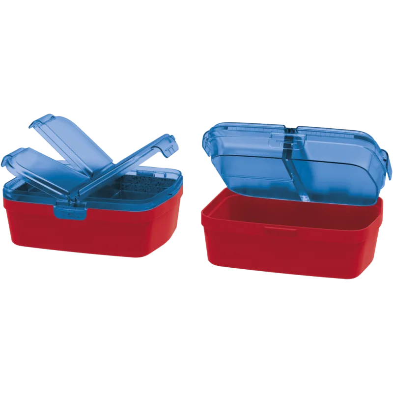 SUPER MARIO - Mario & Boo - Boîtes à Tartines multi-compartiment