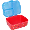SUPER MARIO - Mario & Boo - Boîtes à Tartines multi-compartiment