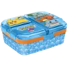 POKEMON - Starter - Boîtes à Tartines multi-compartiment