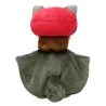 SUPER MARIO - Flying Squirrel Mario - Peluche 24cm