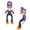 SUPER MARIO - Waluigi - Peluche 31cm