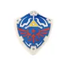 THE LEGEND OF ZELDA BREATH OF THE WILD - Bouclier- Peluche 40cm