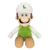 SUPER MARIO - Luigi de Feu - Peluche 23cm
