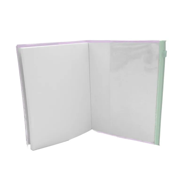 MOLANG - Blossom - Notebook avec Pochette