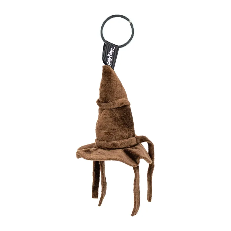 HARRY POTTER - Choixpeau - Porte-Clés Peluche - 10cm