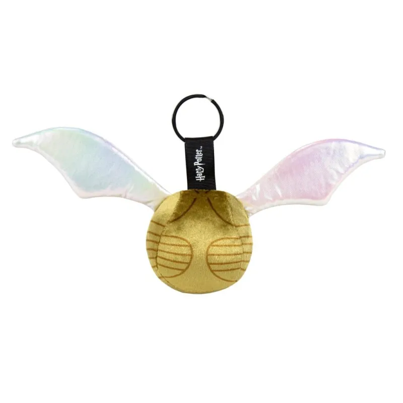 HARRY POTTER - Vif d'Or - Porte-Clés Peluche - 10cm