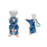 RATATOUILLE - Remy - Bag Clip Peluche - 10cm