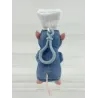 RATATOUILLE - Remy - Bag Clip Peluche - 10cm