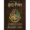 HARRY POTTER - Les mini-grimoires T07 : Poudlard