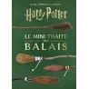 HARRY POTTER - Les mini-grimoires T05 : Le mini-traité des balais