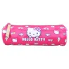 HELLO KITTY - Rainbow - Trousse ronde