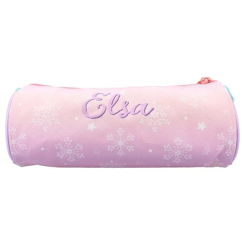 REINE DES NEIGES - It's All Magic - Trousse ronde