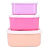MINNIE - Fresh Bites - Boîtes à Snack - 3 pcs