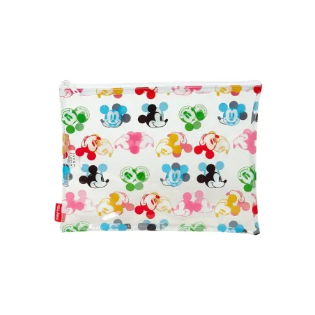 MICKEY - Beach - Trousse de Voyage Transparente