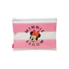 MINNIE - Beach - Trousse de Voyage Transparente