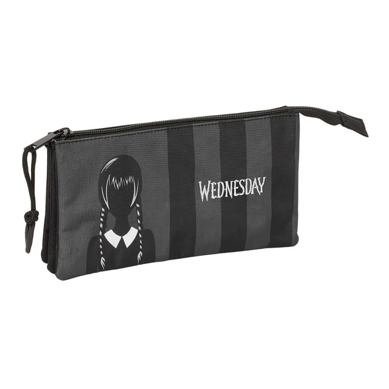 MERCREDI - Trousse Triple
