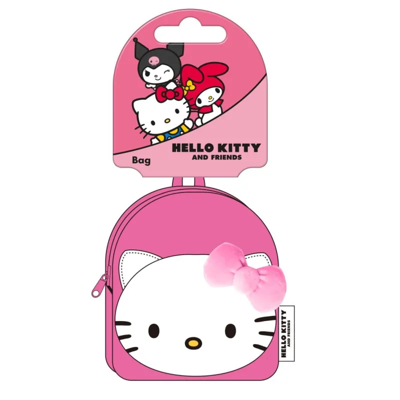 HELLO KITTY - Portemonnaie Porte-Clés