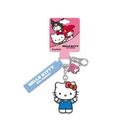 HELLO KITTY - Porte-Clés 3D