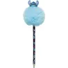 STITCH - Watercolor - Stylo-Bille Pompom
