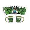 MINECRAFT - Survival Mode - Mug Elite Intérieur Coloré - 384ml