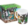 MINECRAFT - Survival Mode - Mug céramique 325ml