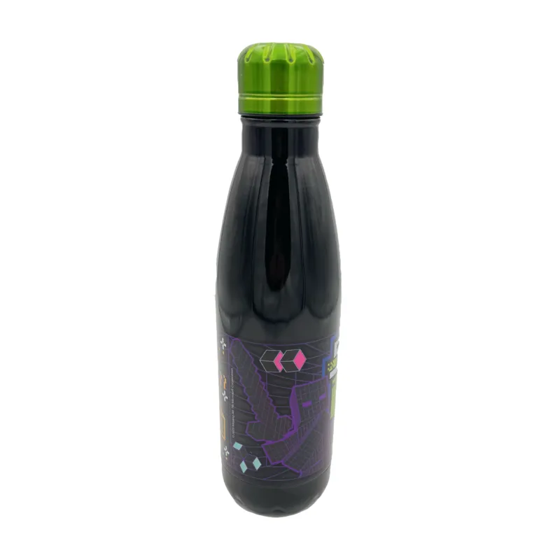MINECRAFT - Survival Mode - Bouteille en Acier Inoxydable 780ml