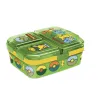 POKEMON - A wild Pikachu - Boîtes à Tartines multi compartiment