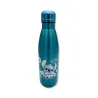 STITCH -Watercolor Bleu Métallisé -Bouteille en Acier Inoxydable 780ml
