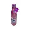 STITCH -Watercolor Rose Métallisé -Bouteille en Acier Inoxydable 780ml