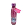 STITCH -Watercolor Rose Métallisé -Bouteille en Acier Inoxydable 780ml