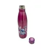 STITCH -Watercolor Rose Métallisé -Bouteille en Acier Inoxydable 780ml