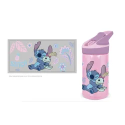 STITCH - Watercolor - Bouteille de Sport - 480ml