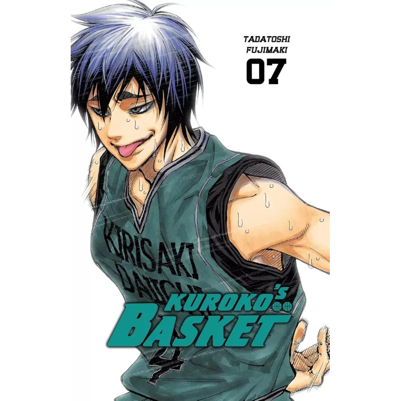 KUROKO'S BASKET - Edition DUNK - Tome 7