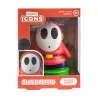 SUPER MARIO - Shy Guy - Lampe Icon 10cm