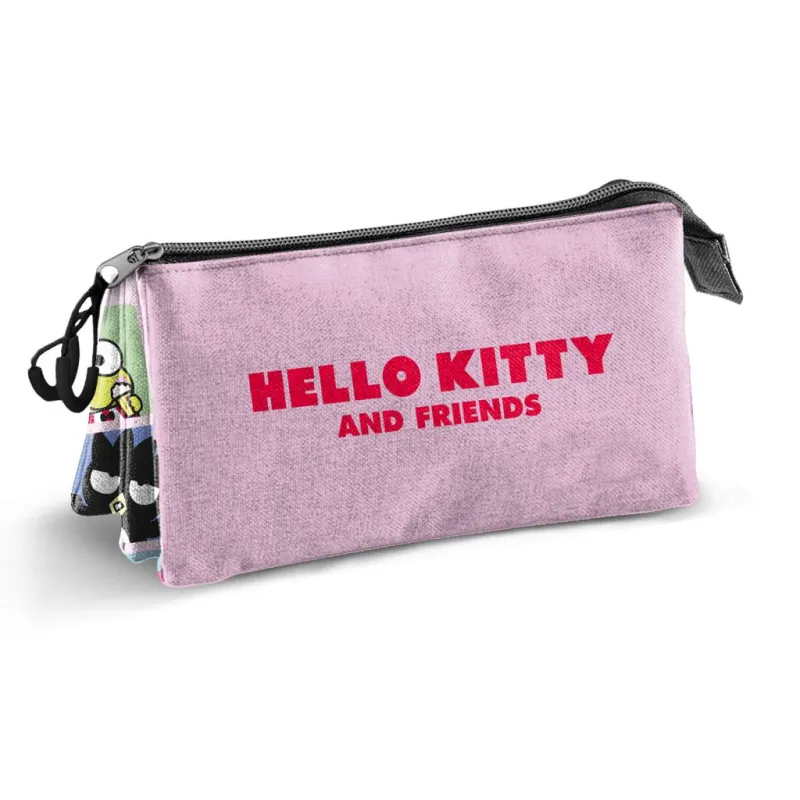 HELLO KITTY & Friends - Trousse Triple