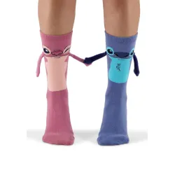 STITCH & ANGEL - 1 paires de chaussettes (T39-42)