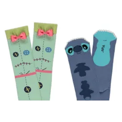 STITCH & SCRUMP - Pack de 2 paires de chaussettes (T43-46)