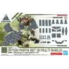 30MM - 1/144 Option parts set 19 (Multi Shield) - Model Kit