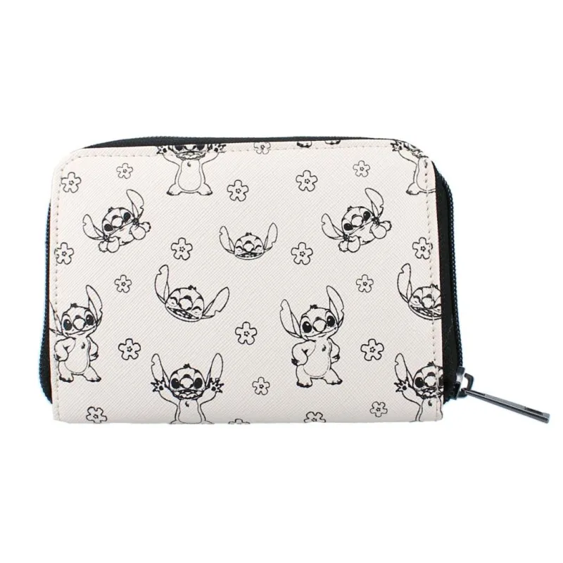 STITCH - Cute & Fashion - Portefeuille '15x10x3cm'