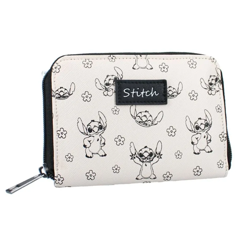 STITCH - Cute & Fashion - Portefeuille '15x10x3cm'