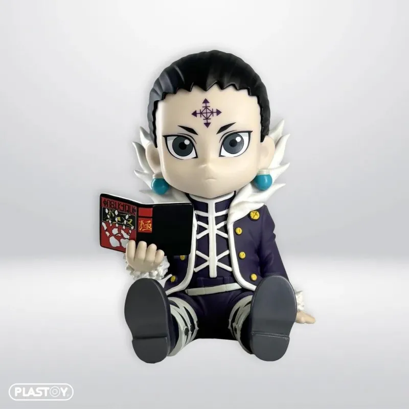 HUNTER X HUNTER - Chrollo - Tirelire PVC 14cm