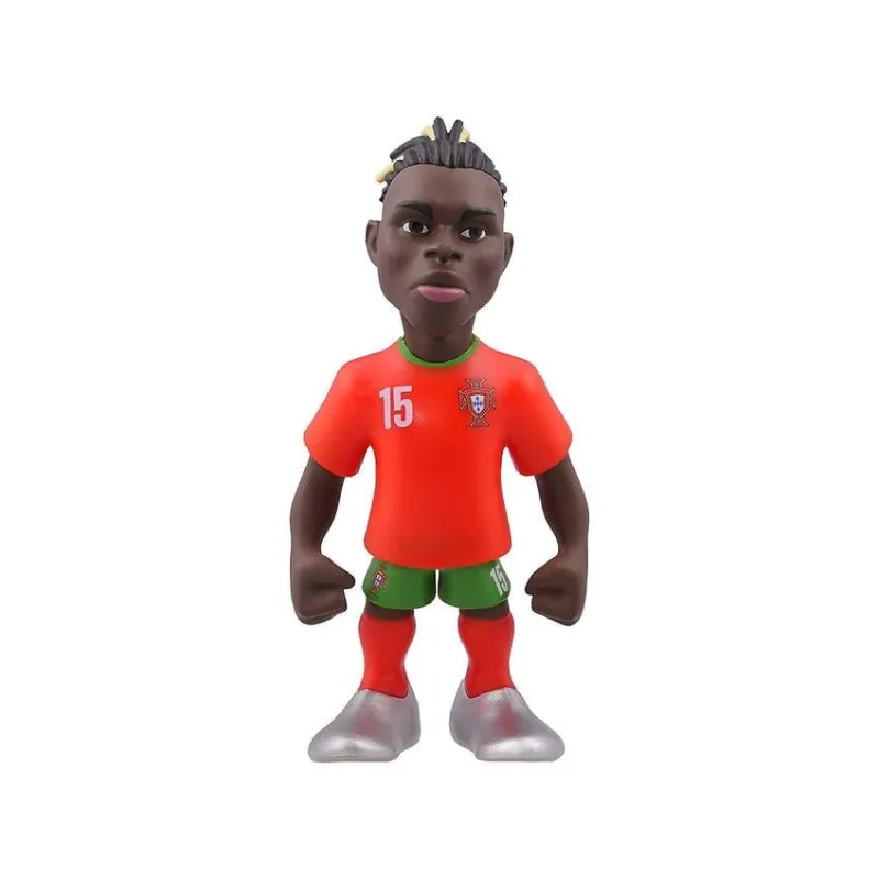 PORTUGAL - Rafael Leao - Figurine Minix 12cm