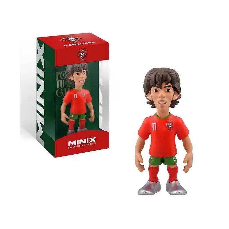 PORTUGAL - Joao Felix - Figurine Minix 12cm