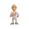 REAL MADRID - Modric - Figurine Minix 12cm