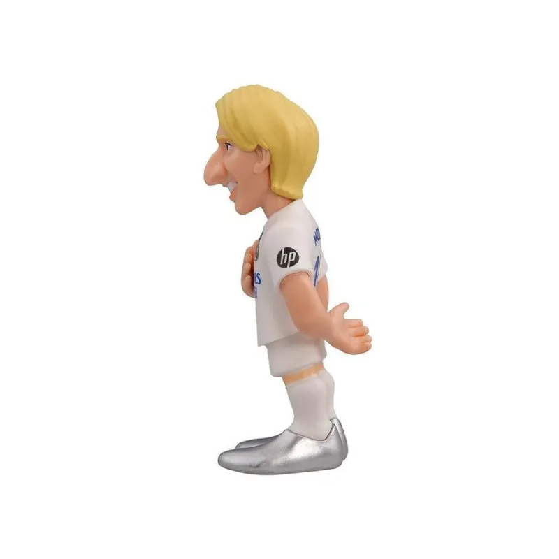 REAL MADRID - Modric - Figurine Minix 12cm