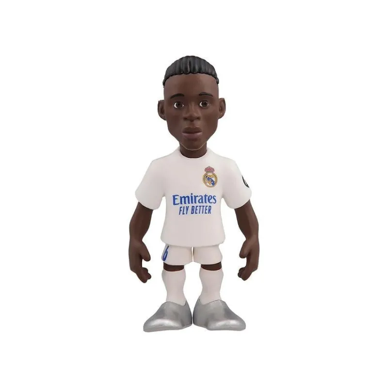REAL MADRID - Camavinga - Figurine Minix 12cm