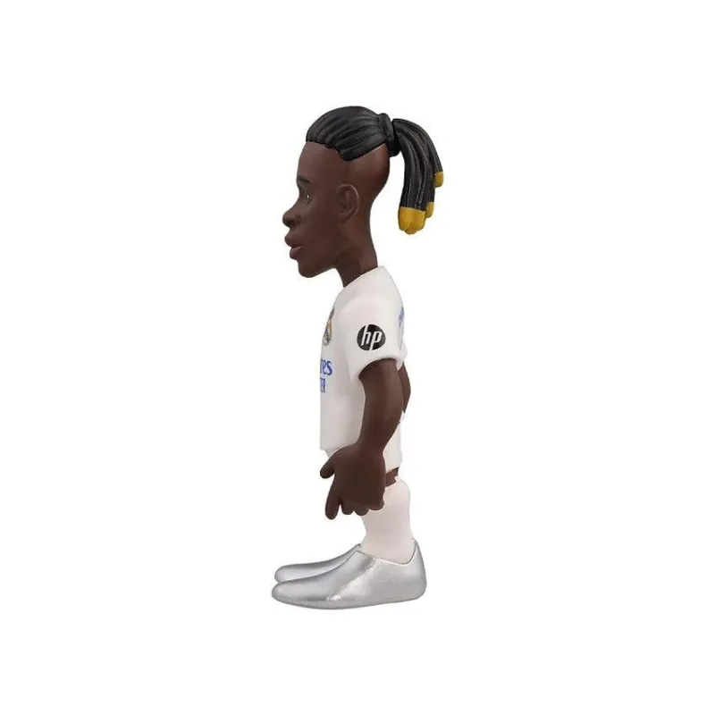 REAL MADRID - Camavinga - Figurine Minix 12cm